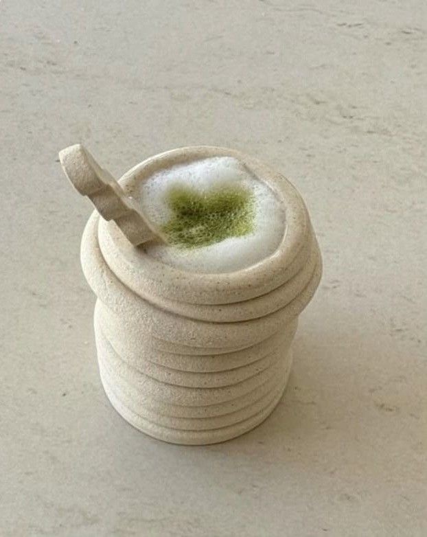 Coil Stack Cup