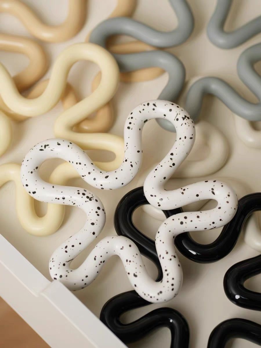Squiggle Coaster