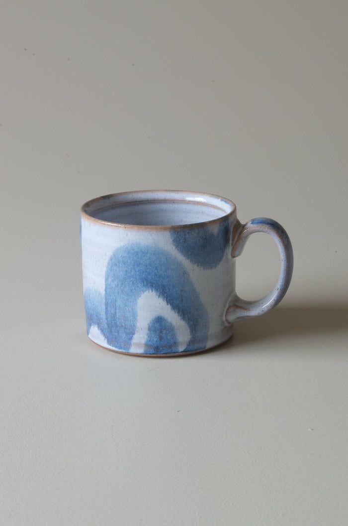 Blue Cloud Mug
