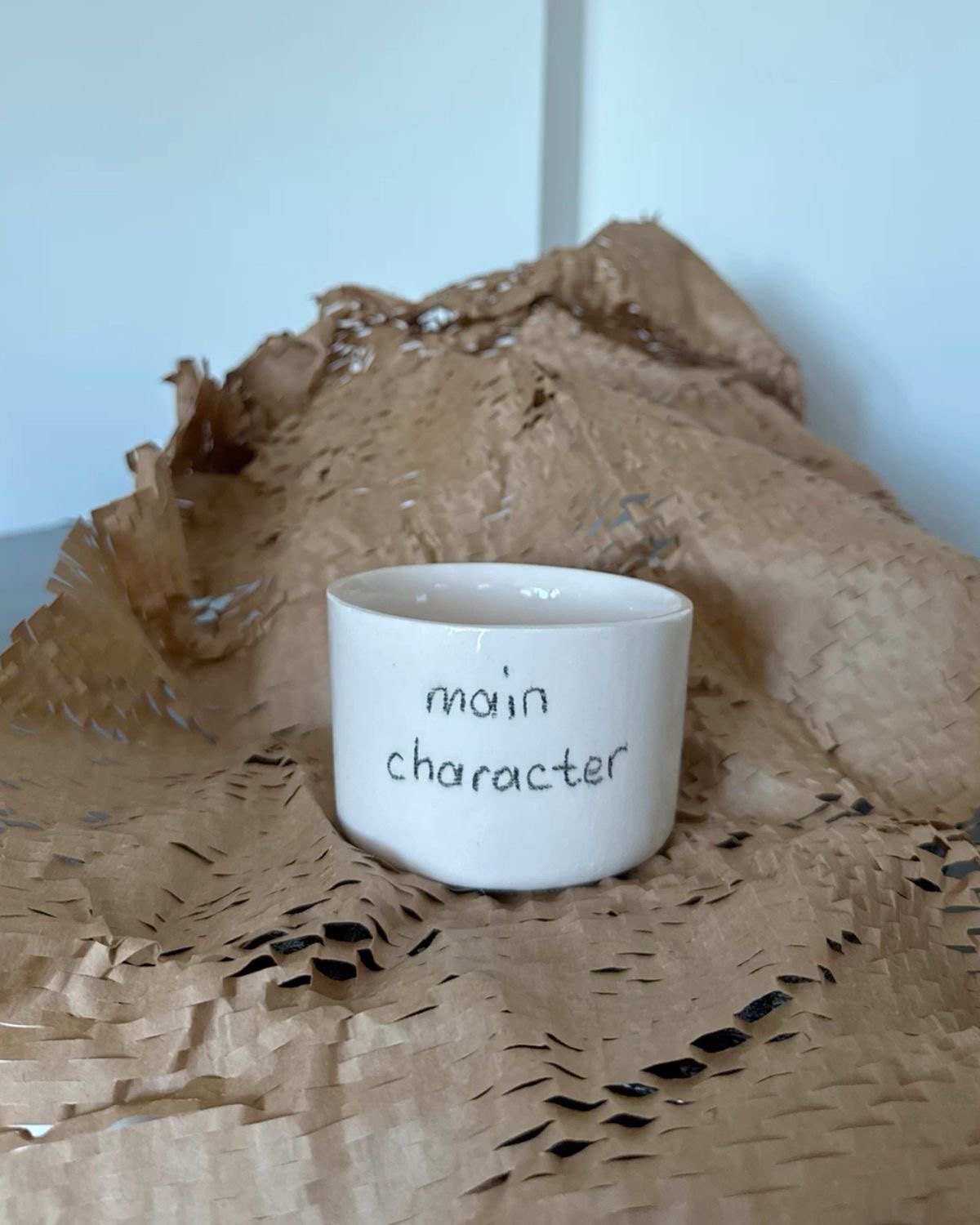 Main Character Cup