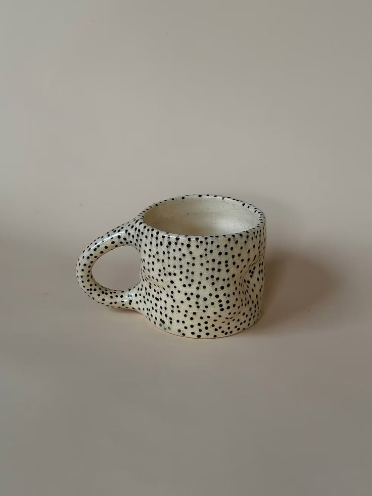 Dotty Loop Mug