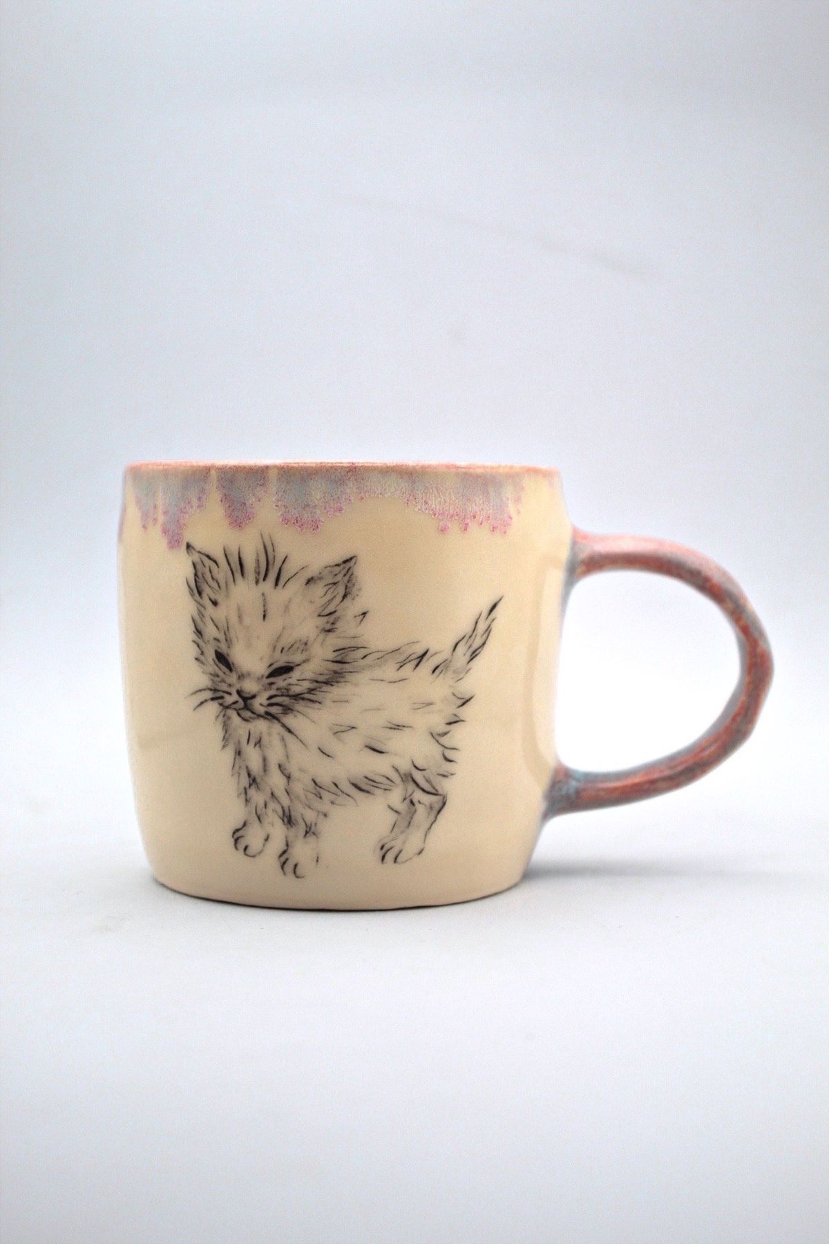Little Kitten Mug